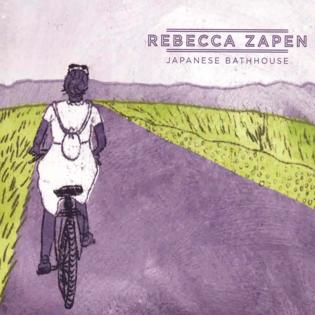 Rebecca Zapen