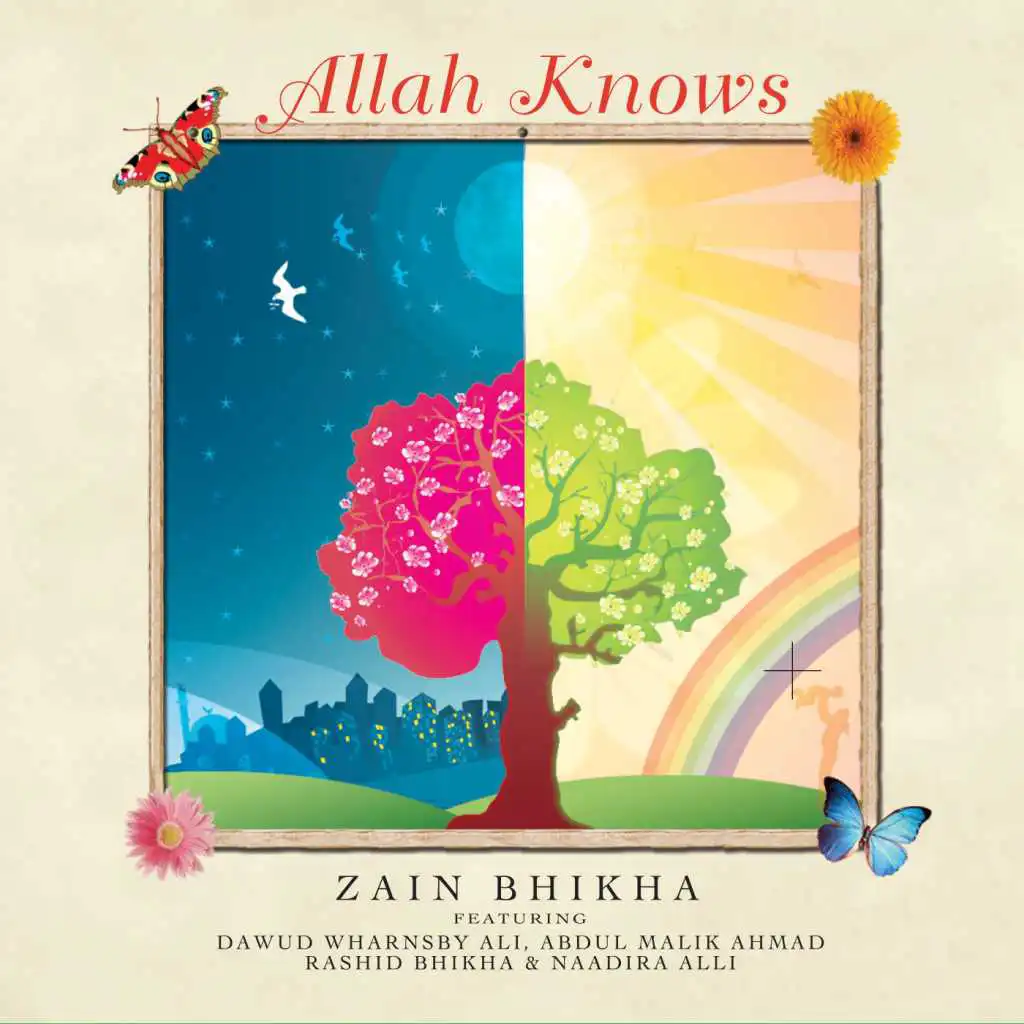 Allah Knows (feat. Dawud Wharnsby Ali)