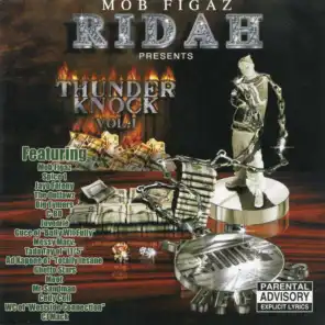 Rydah J. Klyde Presents: Thunder Knock, Vol. 1
