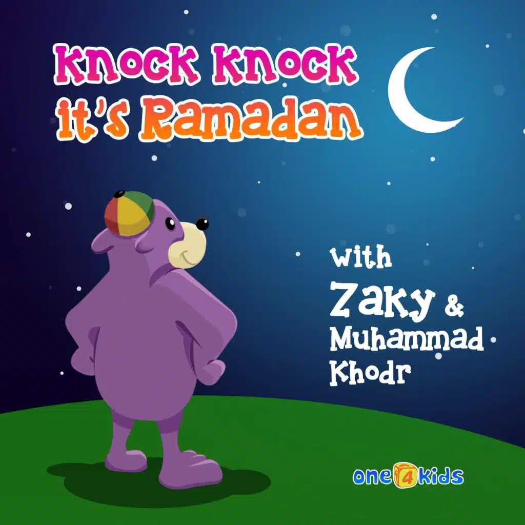 Knock Knock It's Ramadan