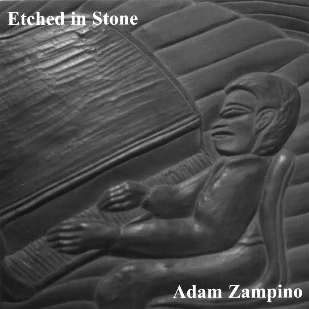 Etched In Stone - Improvised Solo Piano