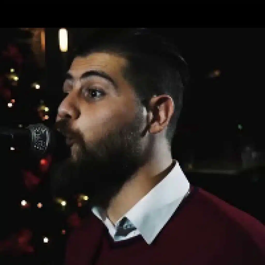 دقوا بوابن -ضوي بليالي سعيدة