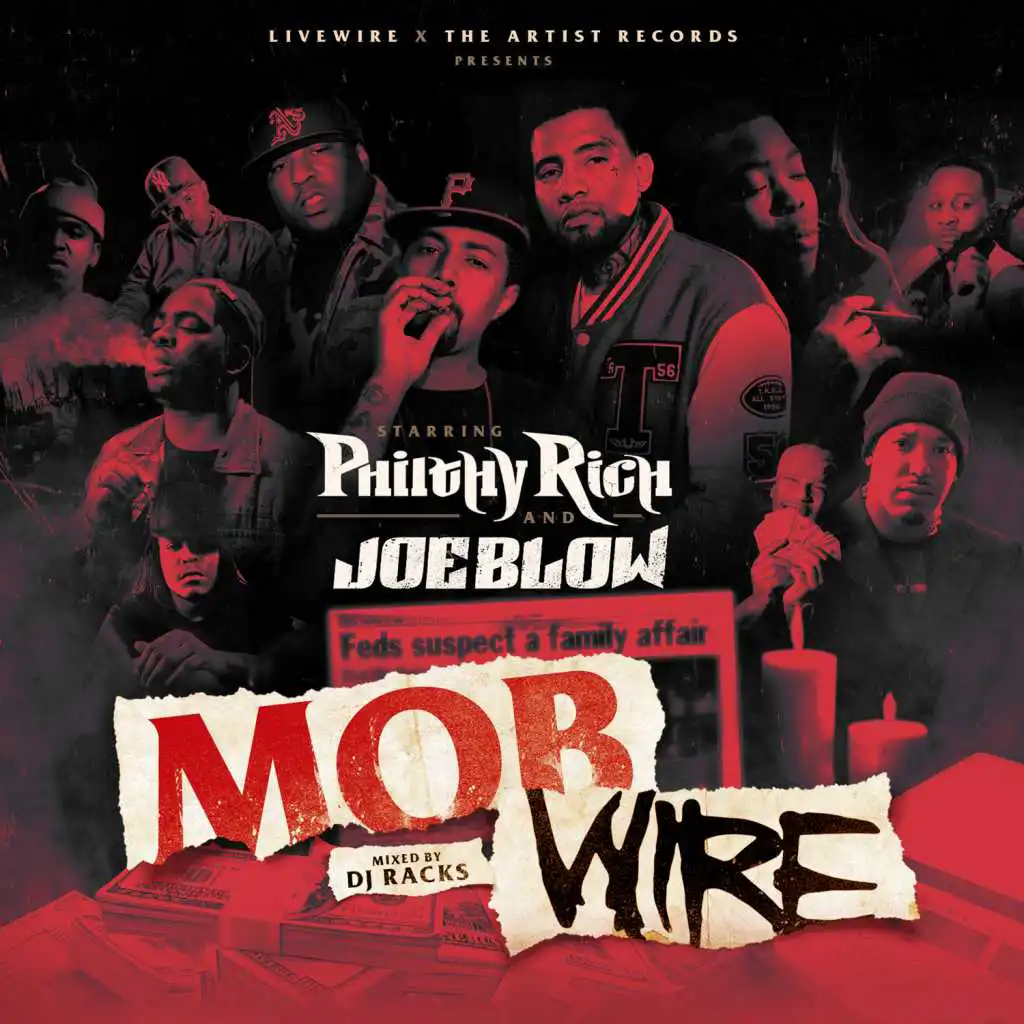 Mobwire (feat. The Jacka, J. Stalin & Rydah J. Klyde)