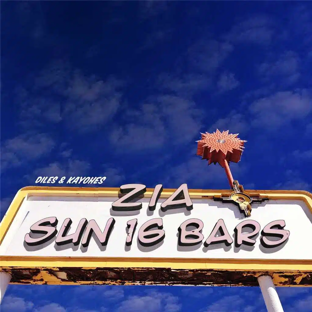 Zia Sun 16 Bars (feat. Diles & Kayohes)