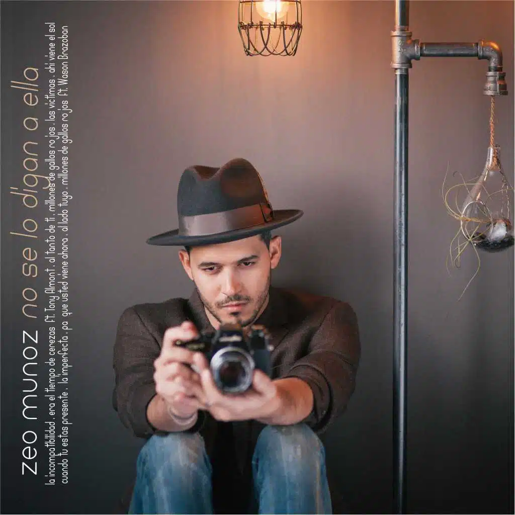 Era el Tiempo de Cerezas (feat. Tony Almont)