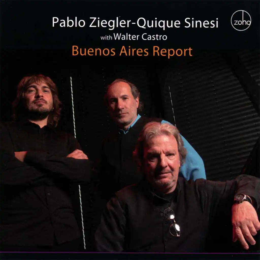Pablo Ziegler & Quique Sinesi