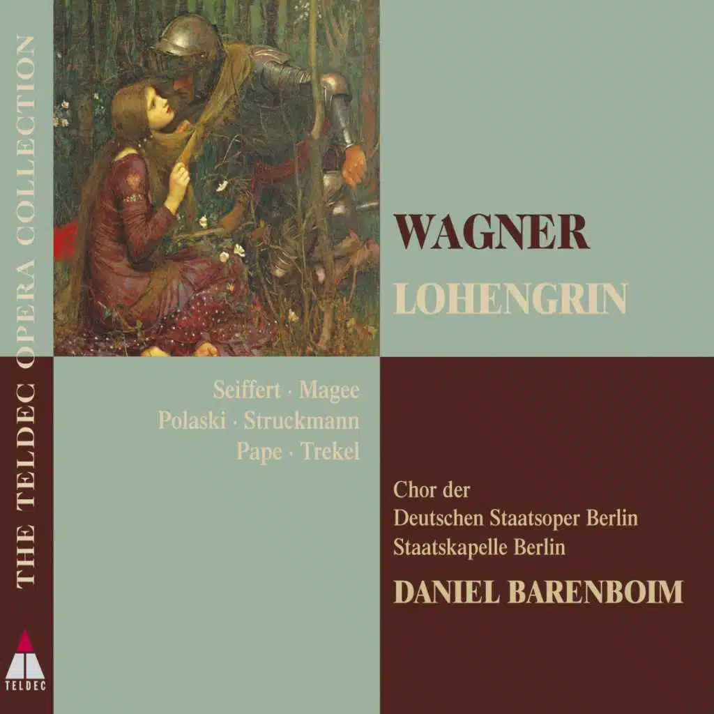 Wagner: Lohengrin