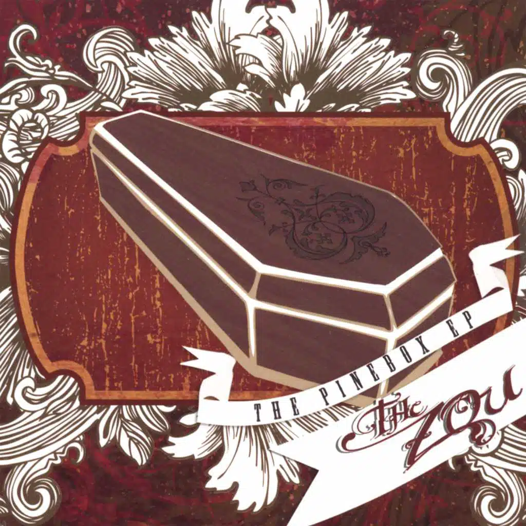 The Pinebox - EP