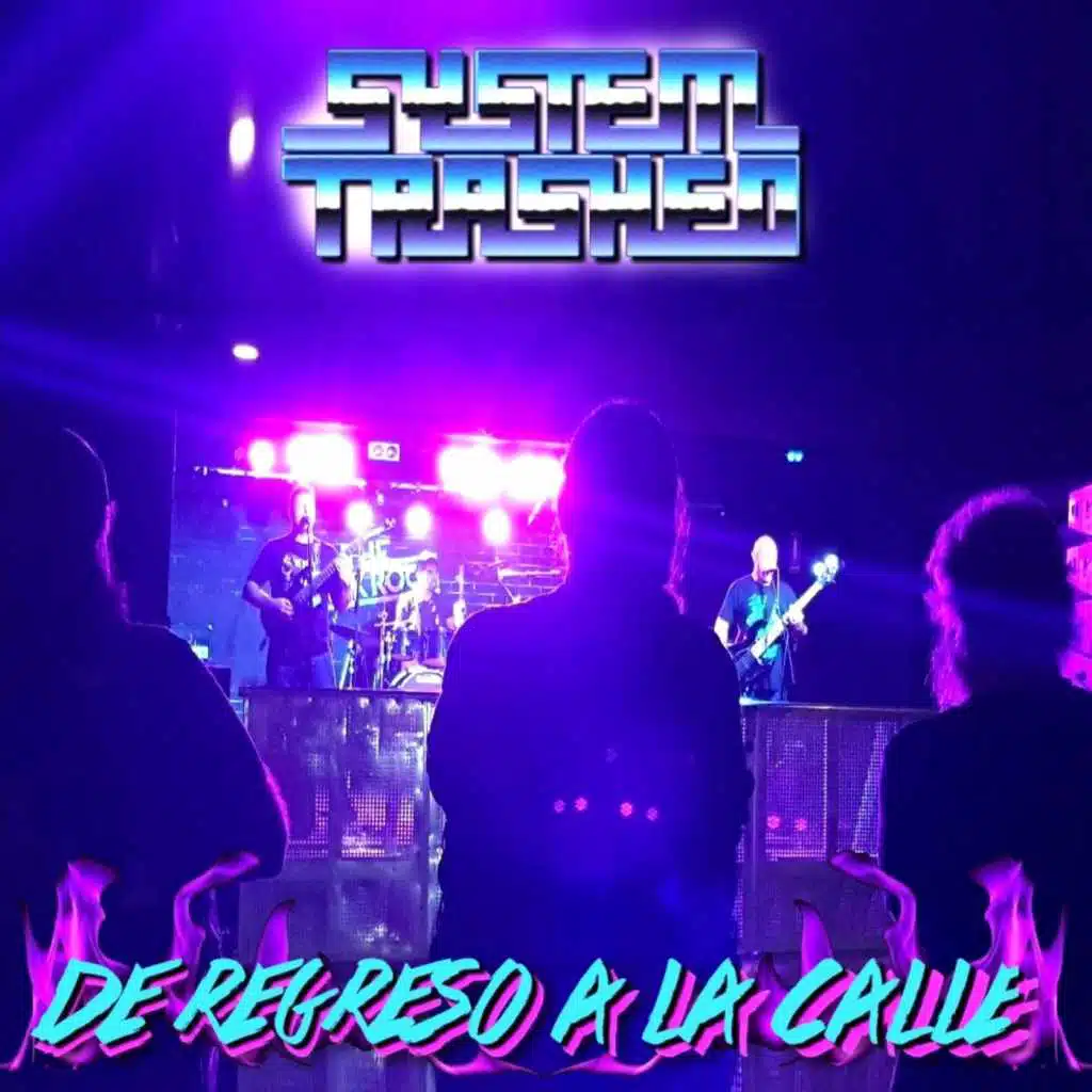 De Regreso a La Calle (Live)