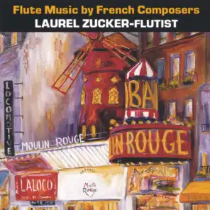 Prelude et Scherzo for flute and piano - Henri Busser