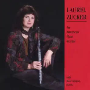 Laurel Zucker-An American Flute Recital