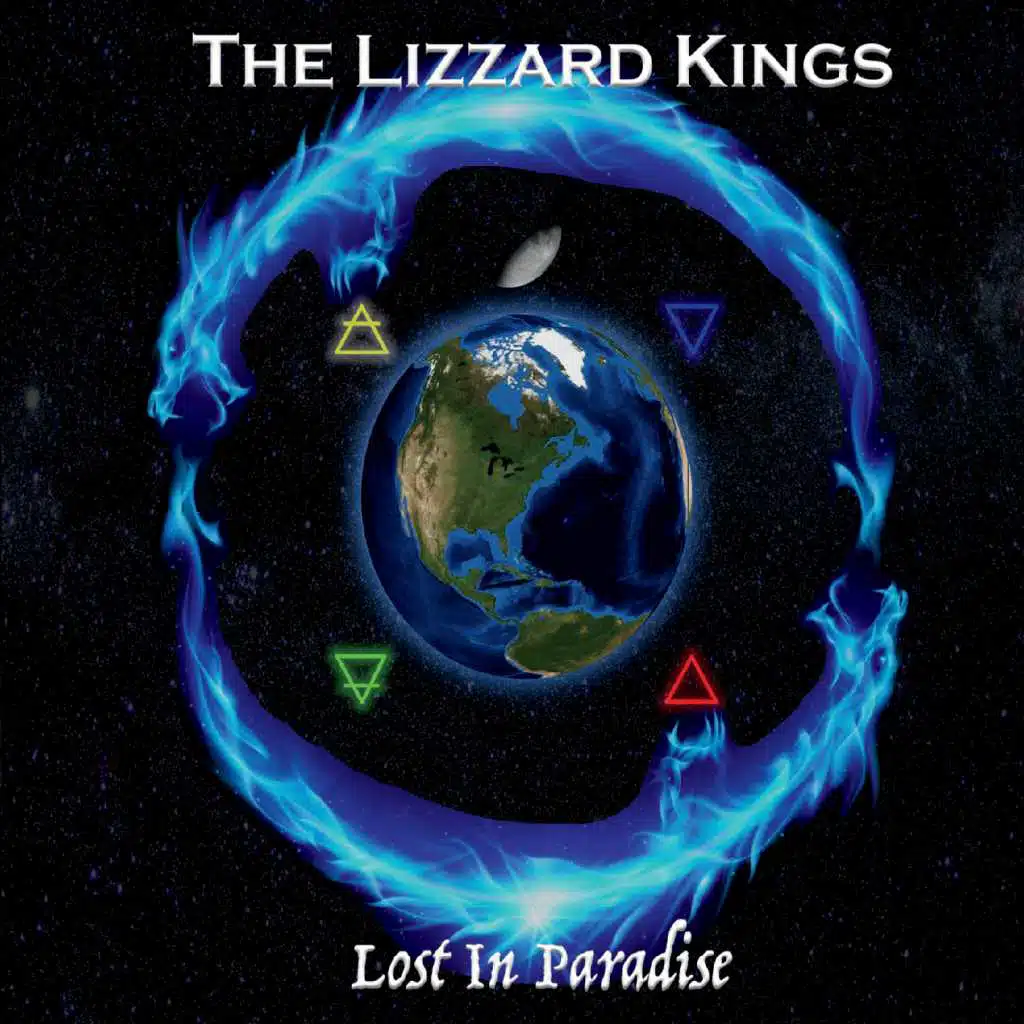 Lost in Paradise