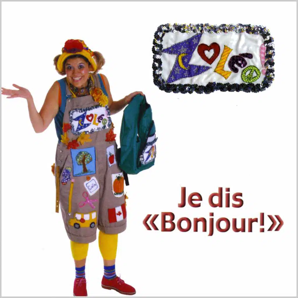Je dis Bonjour!
