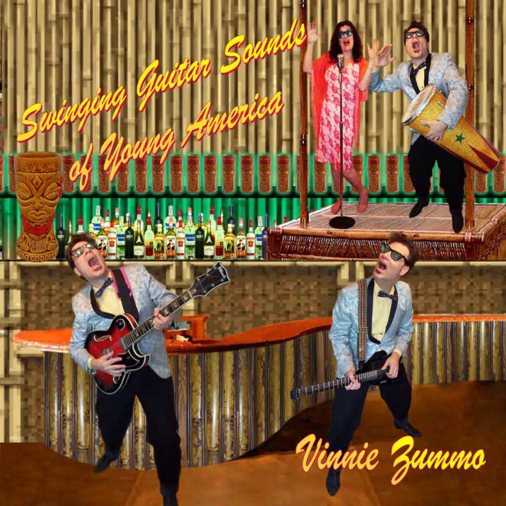Swinging Guitar Sounds of Young America