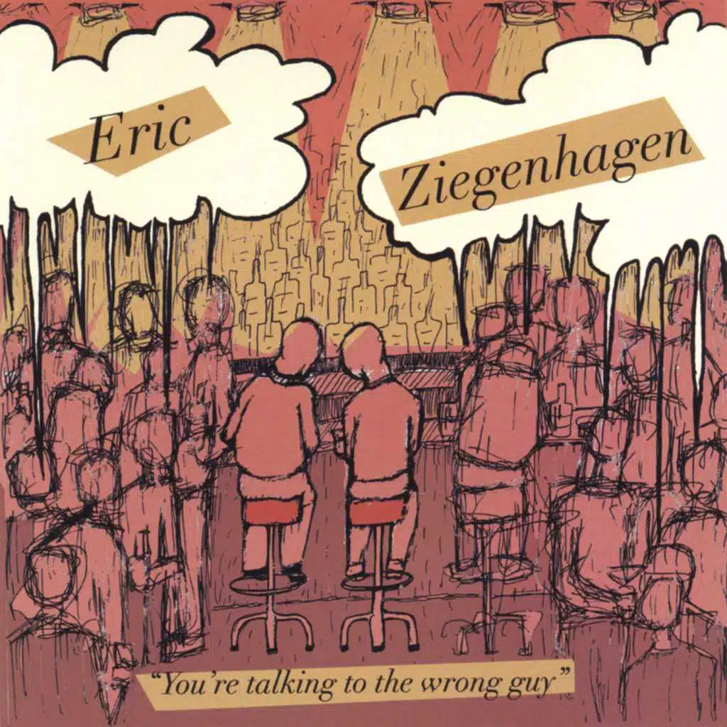 You're Talking to the Wrong Guy