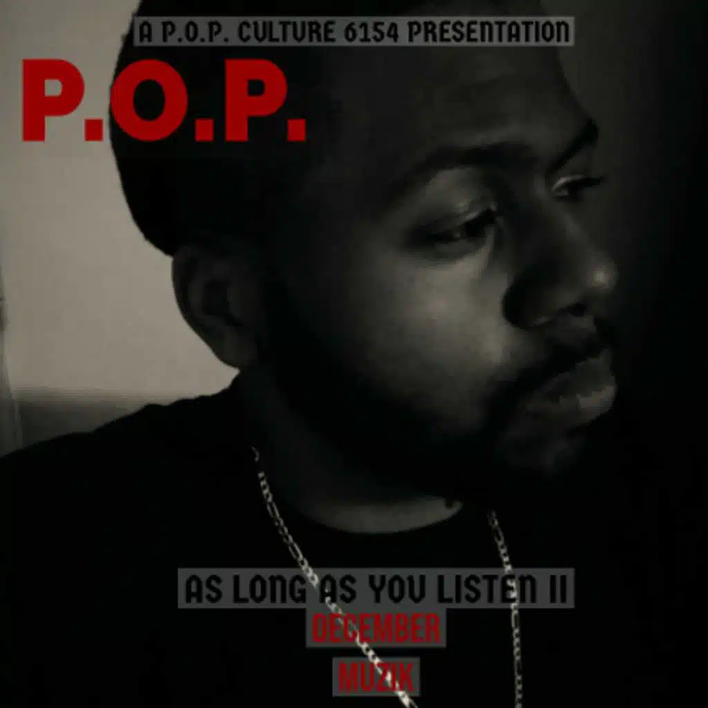 As Long As You Listen II: December Muzik