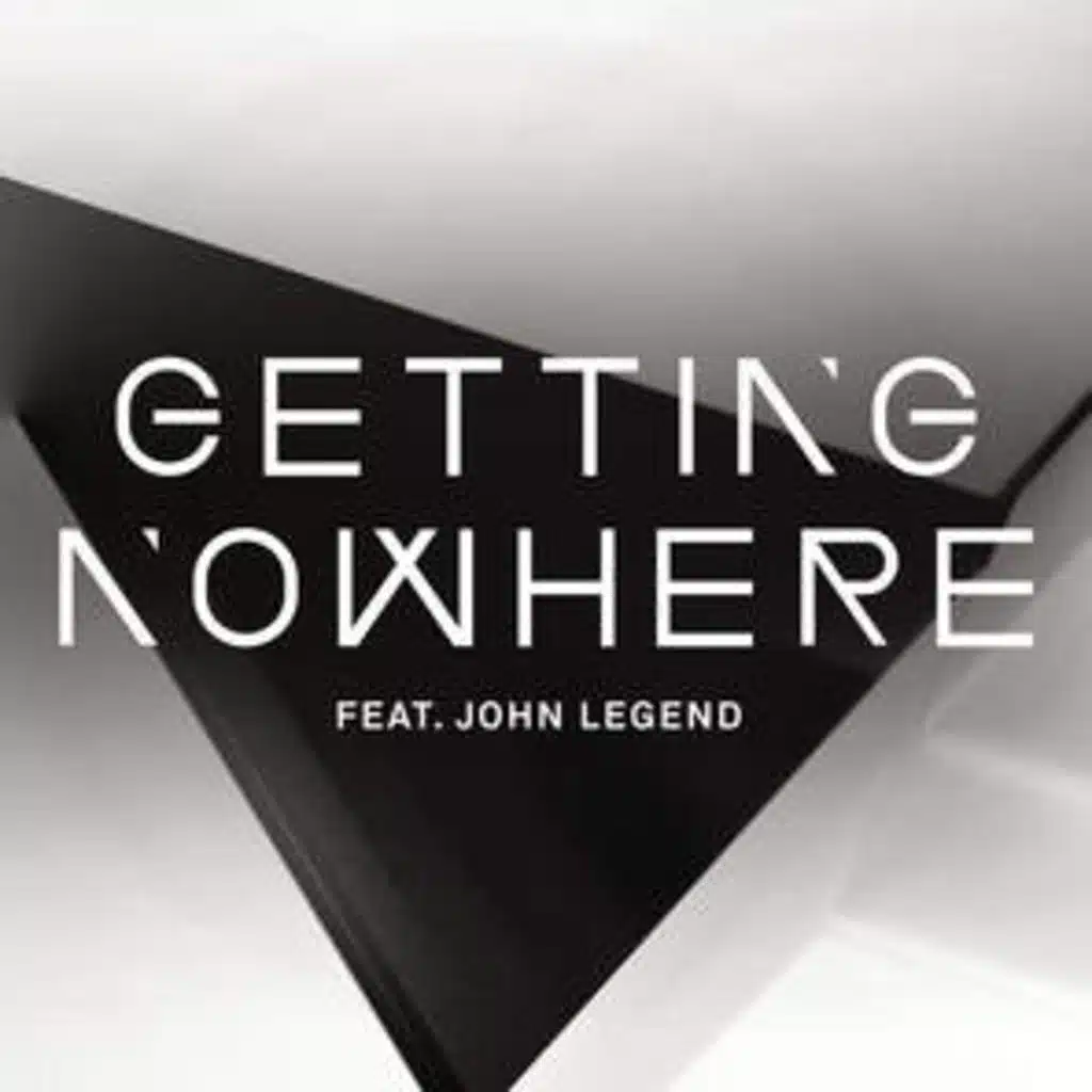 Getting Nowhere (Yoruba Soul Mix) [feat. John Legend]