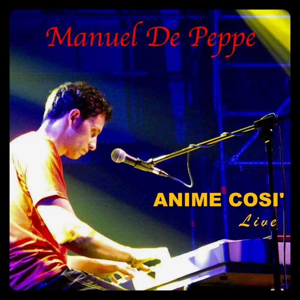 Anime così  (Live)