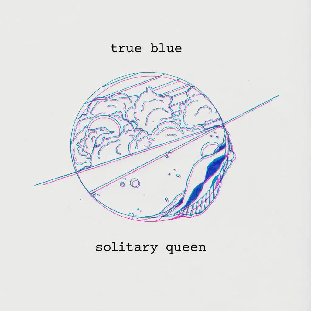 Solitary Queen