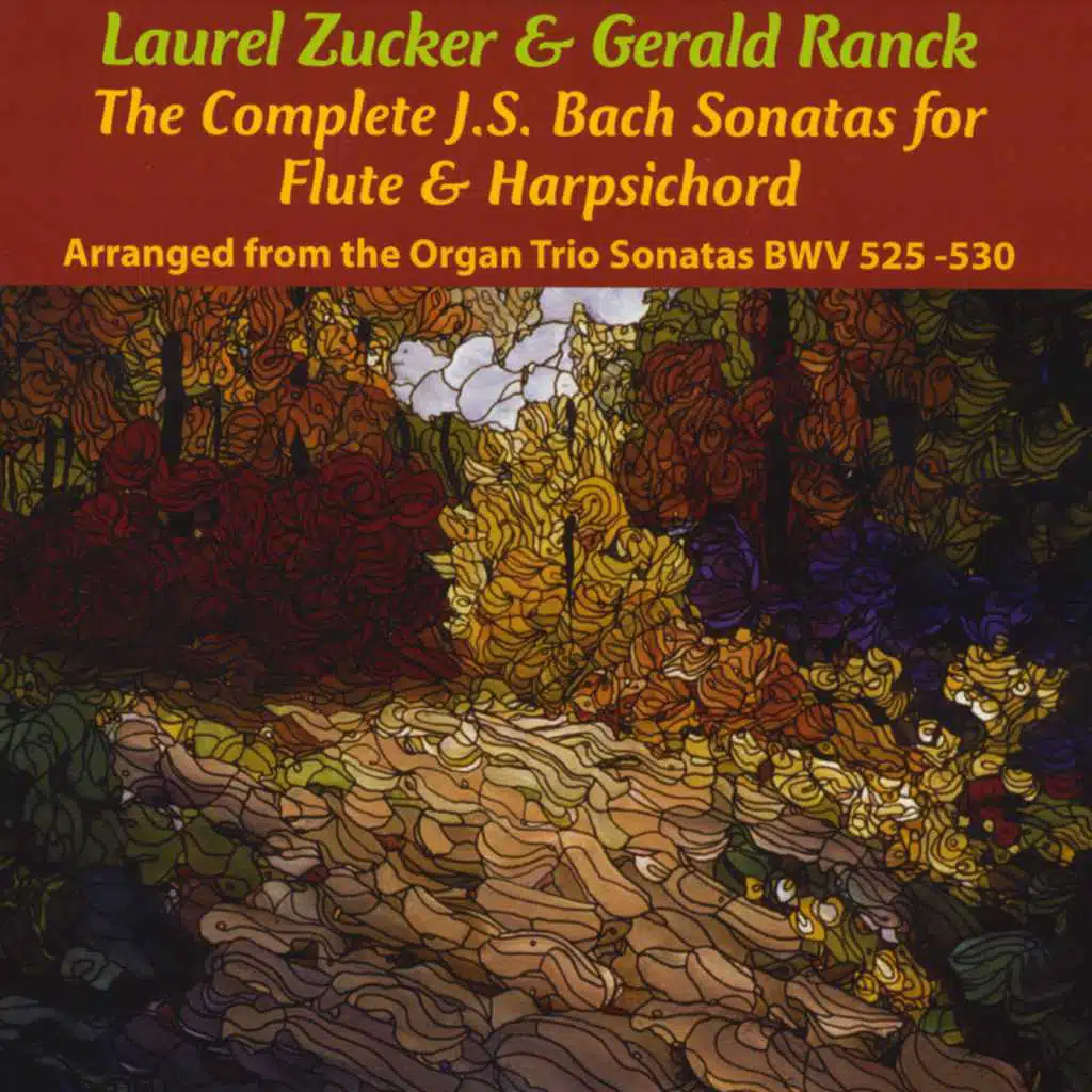 Laurel Zucker and Gerald Ranck