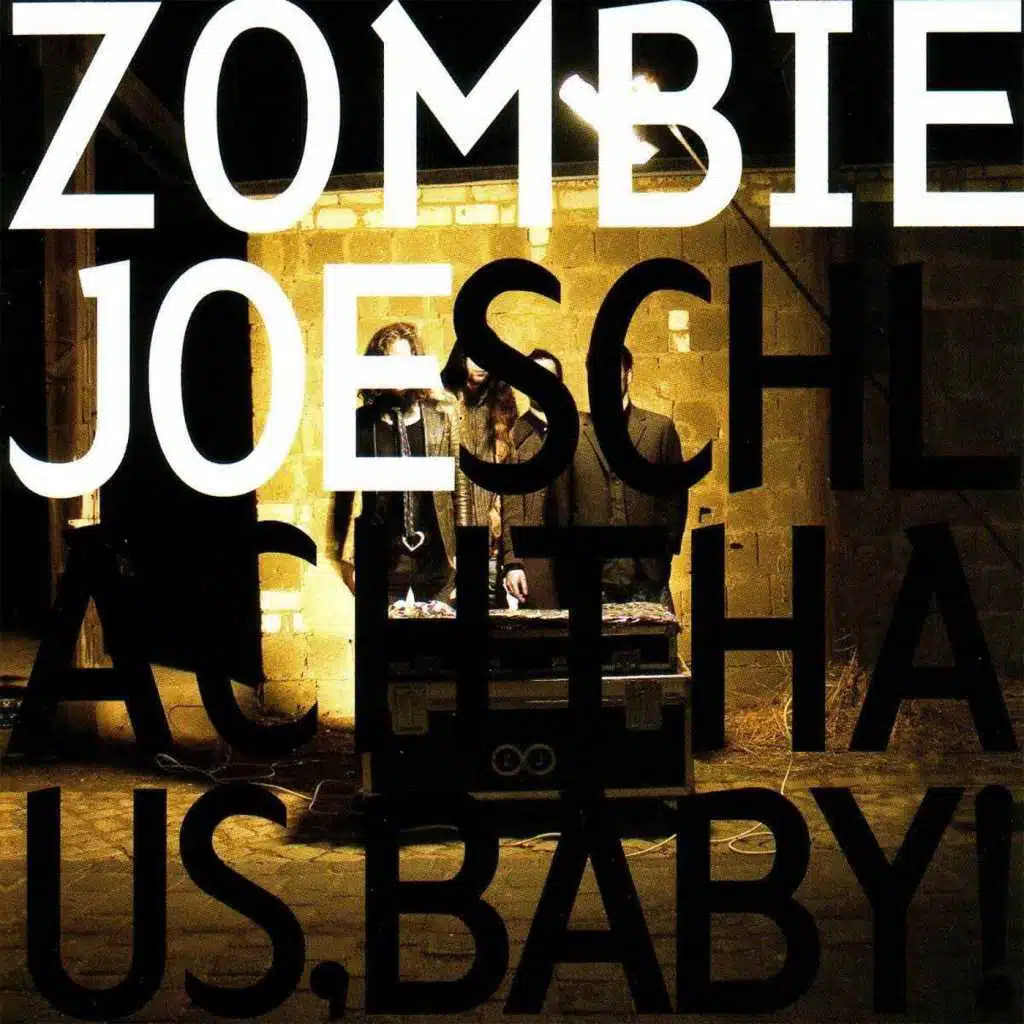 Zombie Joe