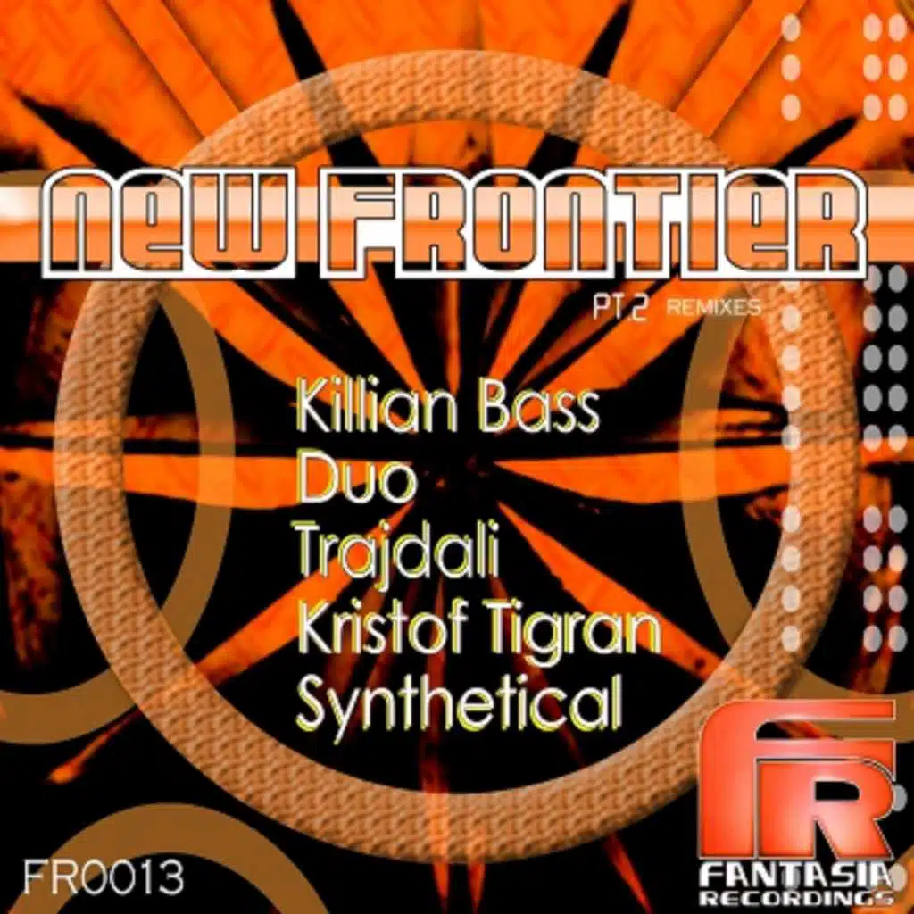New Frontier Pt2 EP