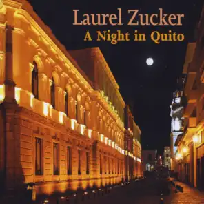 A Night in Quito - Music For Flute and Jazz Piano Trio
