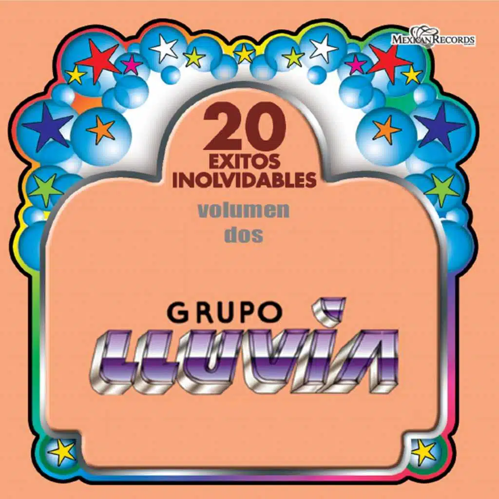 20 Exitos Inolvidables, Vol. 2
