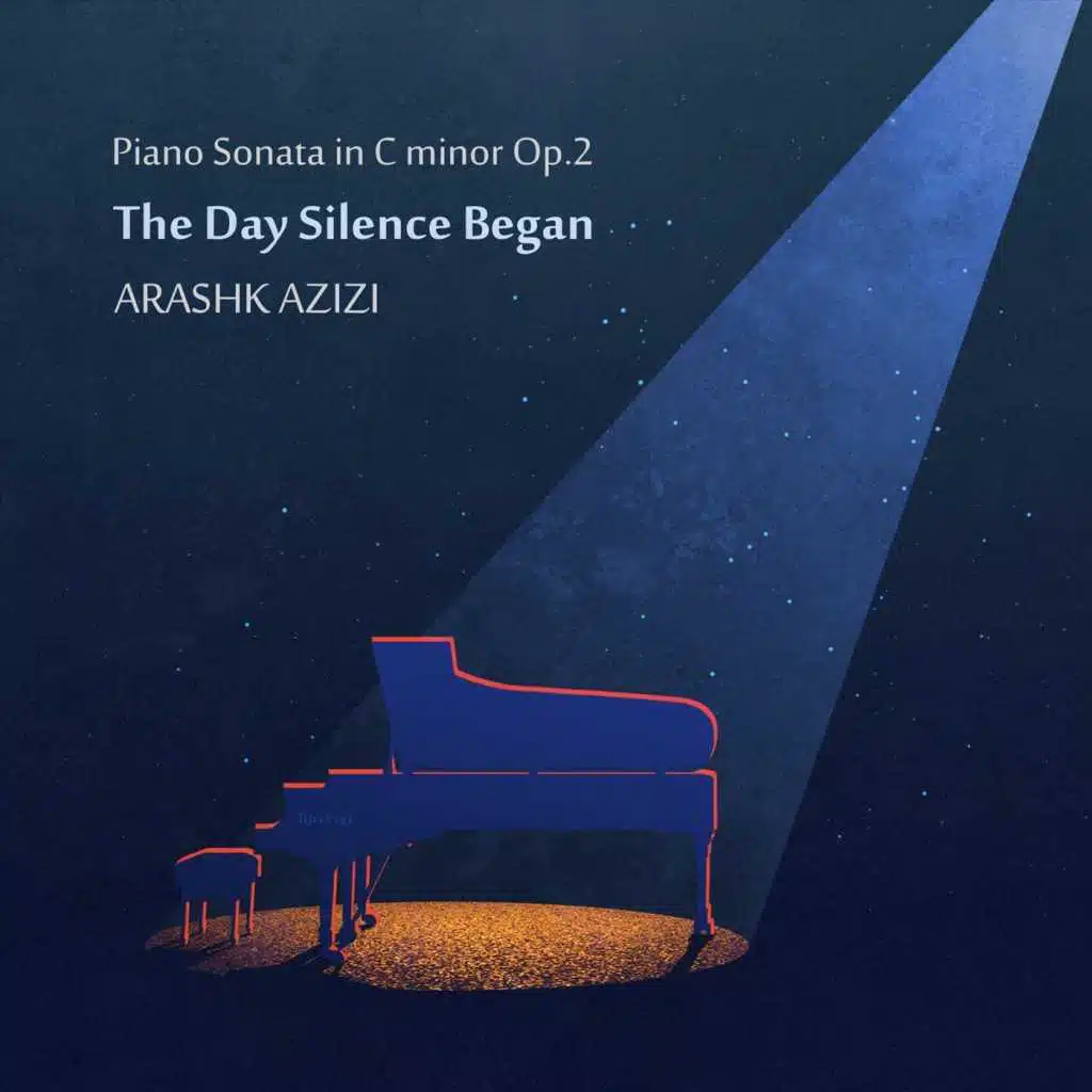 Piano Sonata in C Minor, Op. 2 "The Day Silence Began": V. Andante "For Pain"