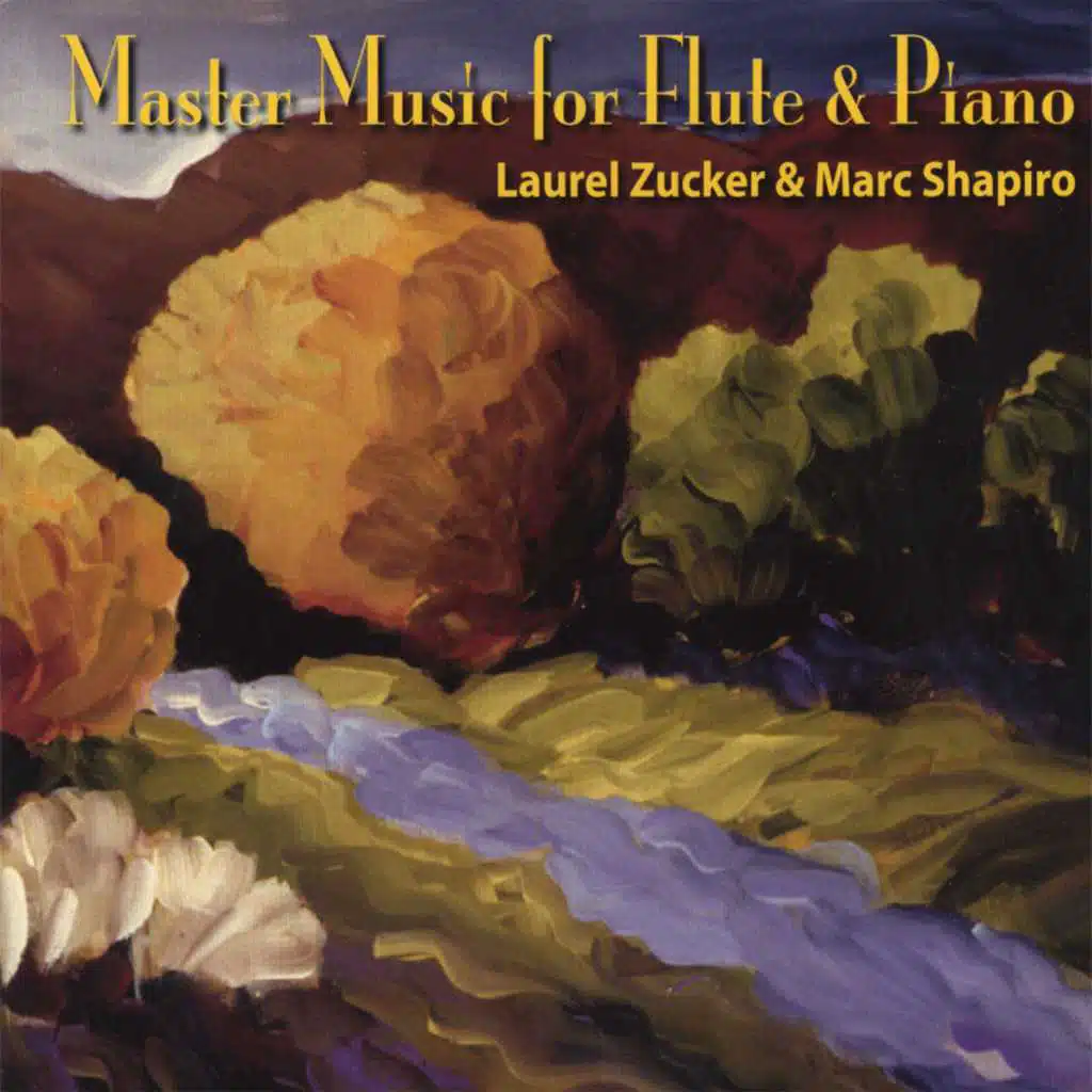 Master Music for Flute & Piano