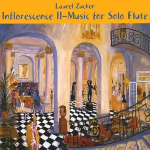 Inflorescence 2-Music for Solo Flute