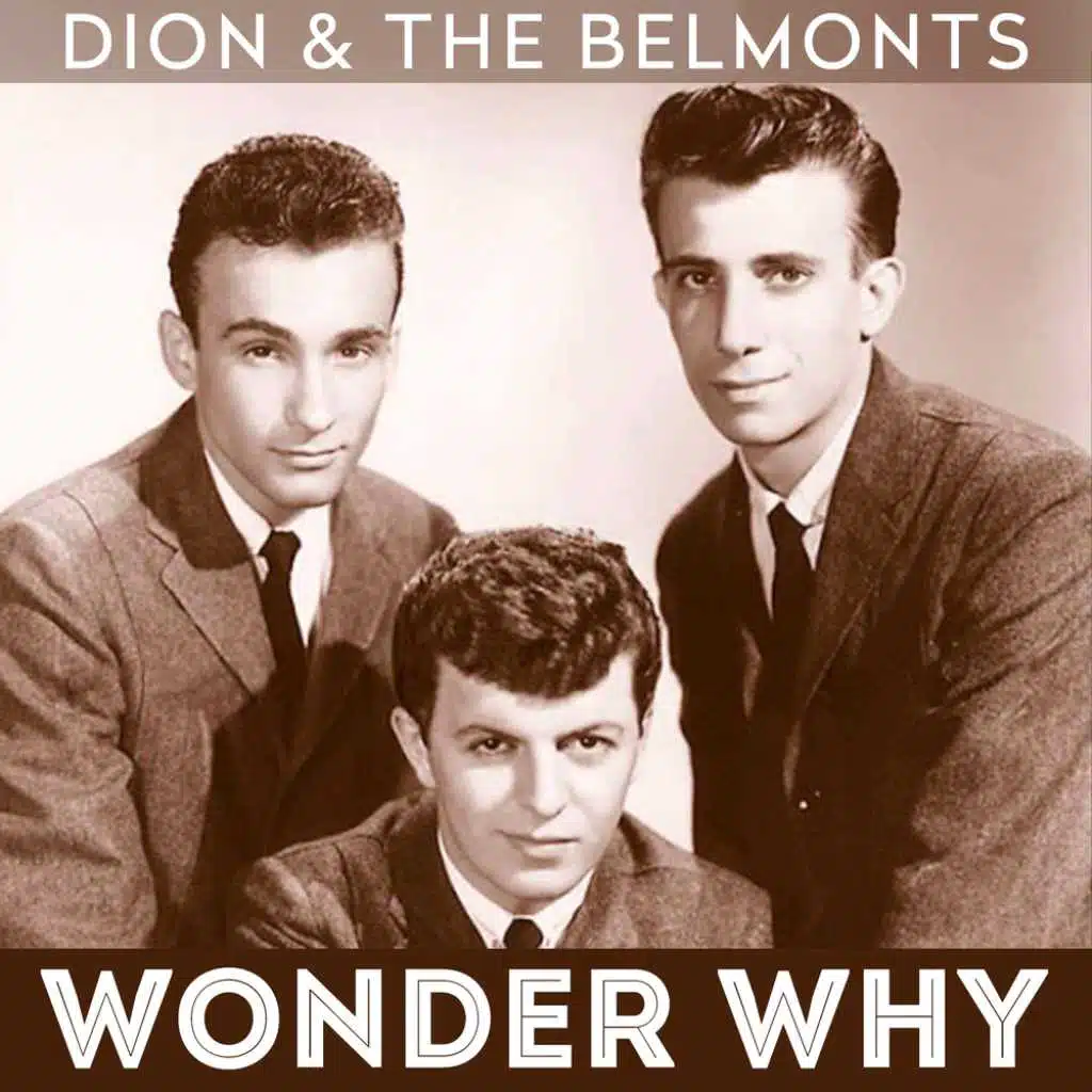 Dion with The Belmonts