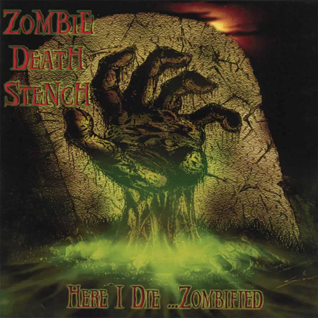 Here I Die...Zombified