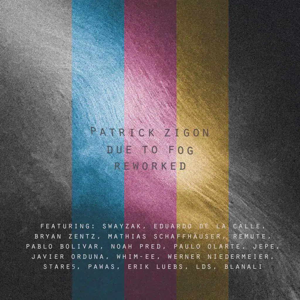 Patrick Zigon & Swayzak