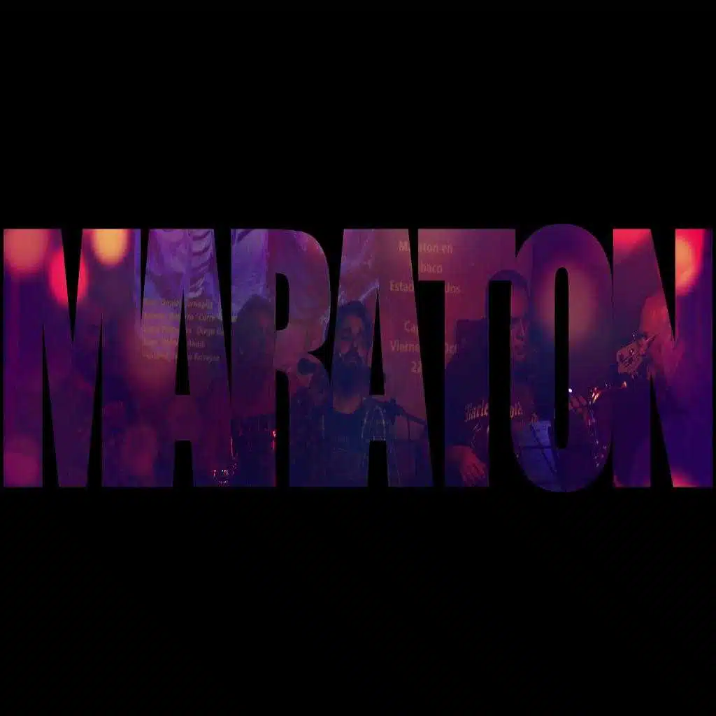 Maraton Rock (Arg) (Original - Studio)