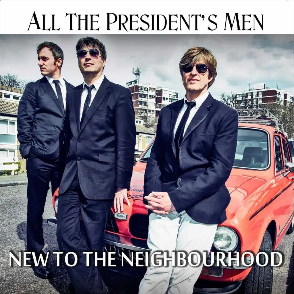 New to the Neighbourhood