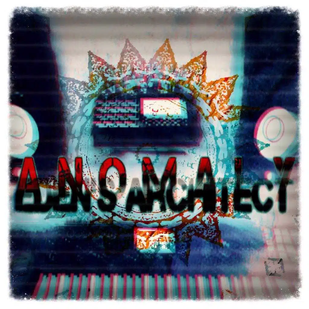 Anomaly (feat. Drum Pads 24)