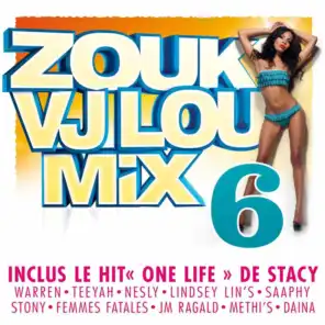 Zouk VJ Lou Mix, Vol. 6