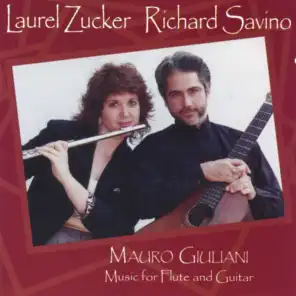 Laurel Zucker and Richard Savino
