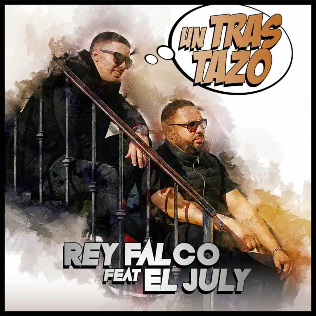 Un Tras Tazo (feat. El July)