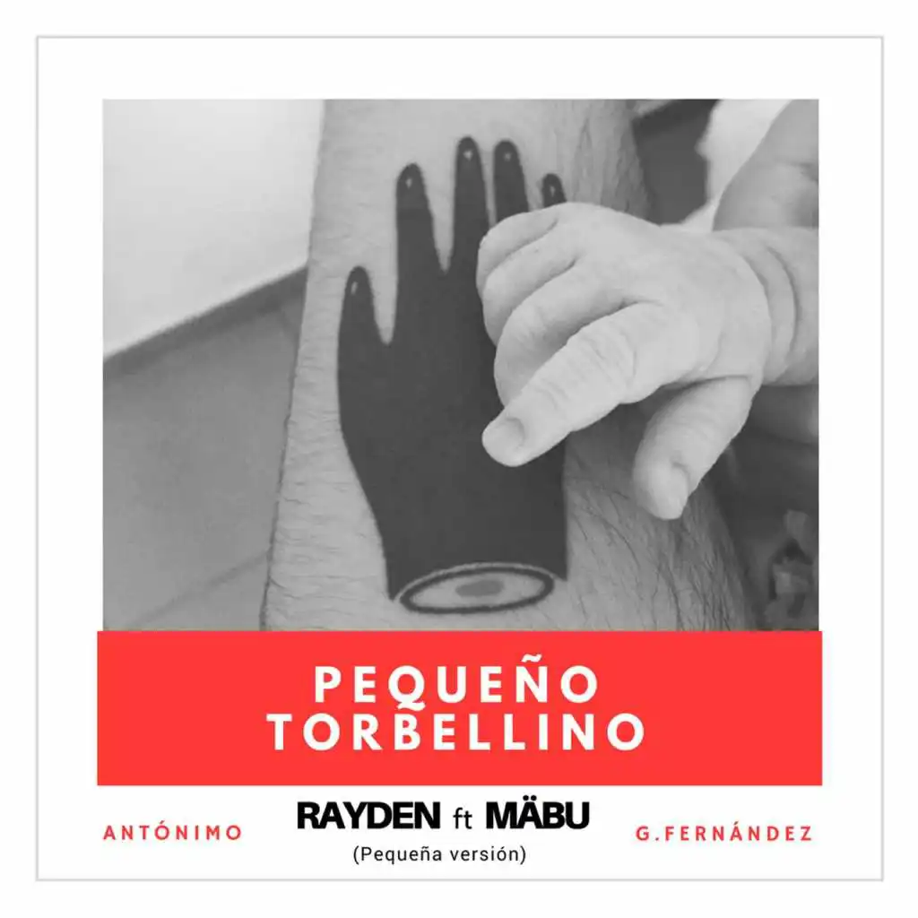 Pequeño torbellino (feat. Mäbu) [Pequeña versión]