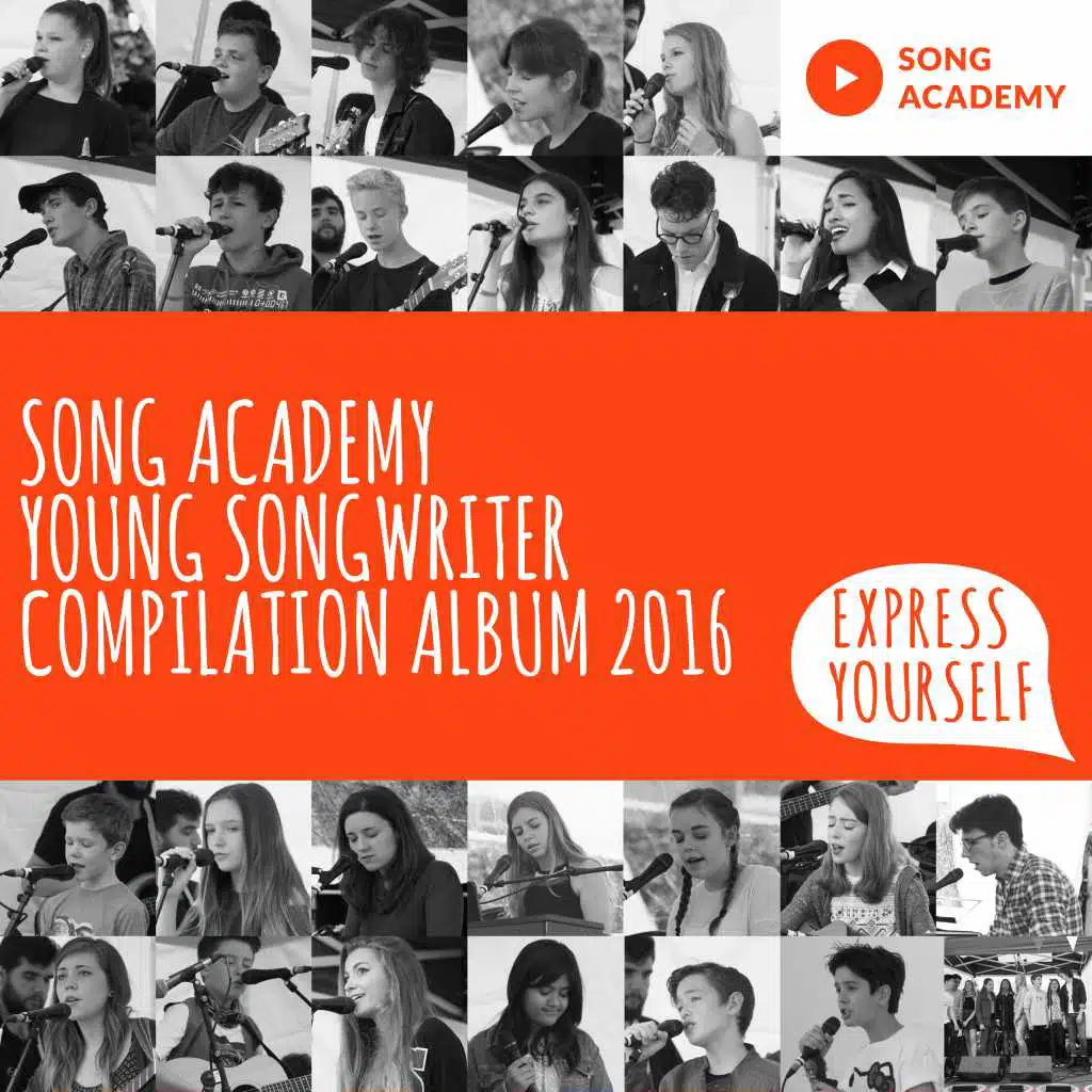 Song Academy: Young Songwriter Compilation Album 2016