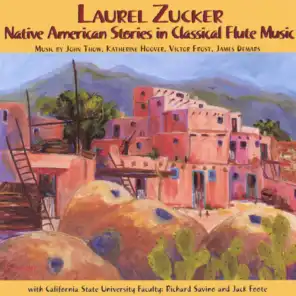 Native American stories in Classical Flute Music
