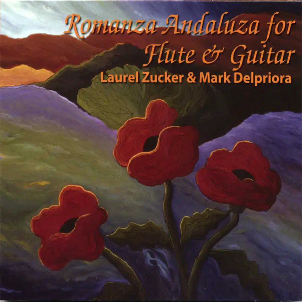 Romanza Andaluza for Flute and Guitar