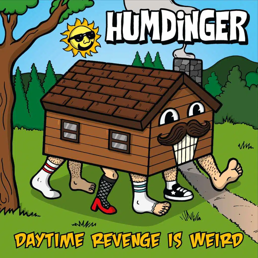 Daytime Revenge Is Weird