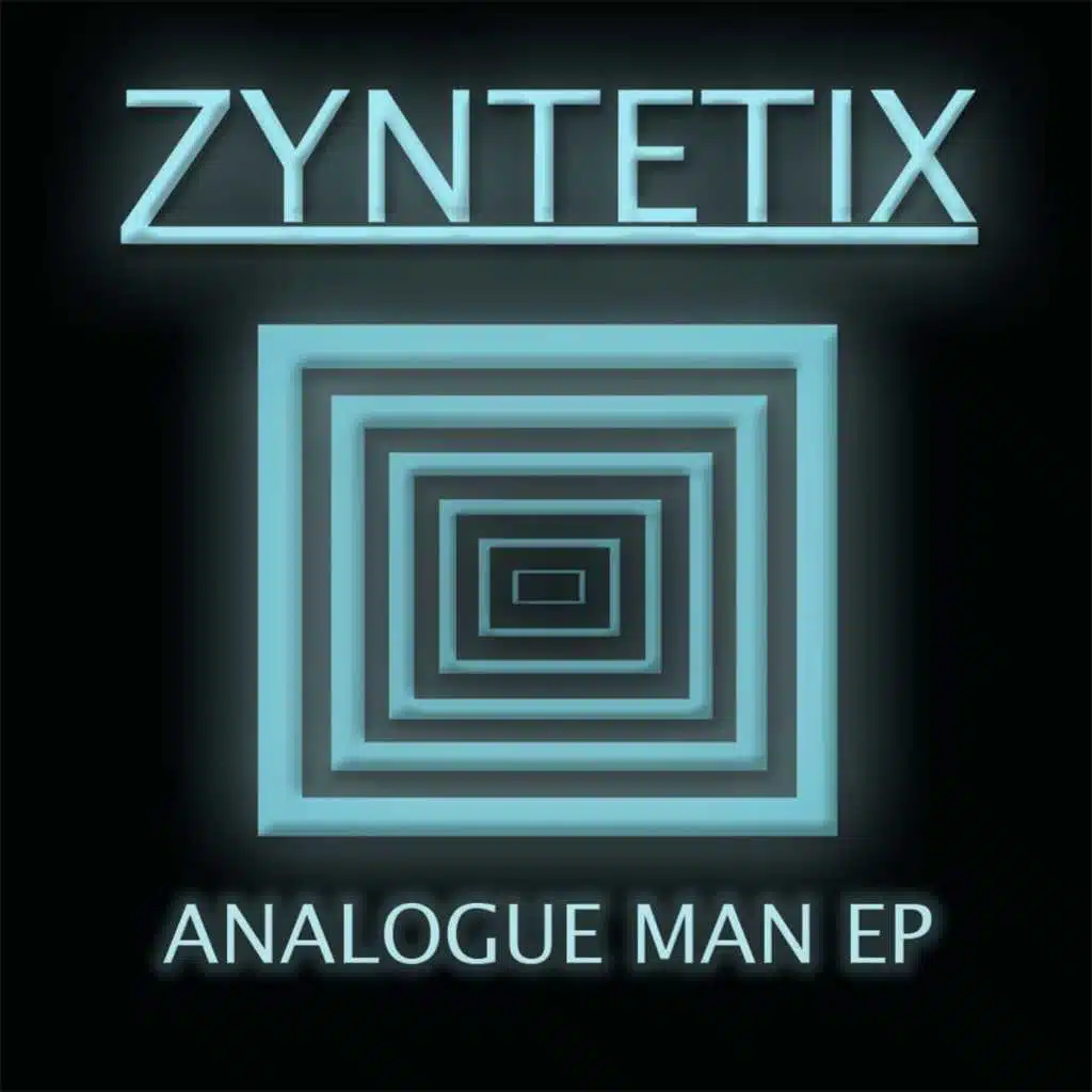Analogue Man - EP