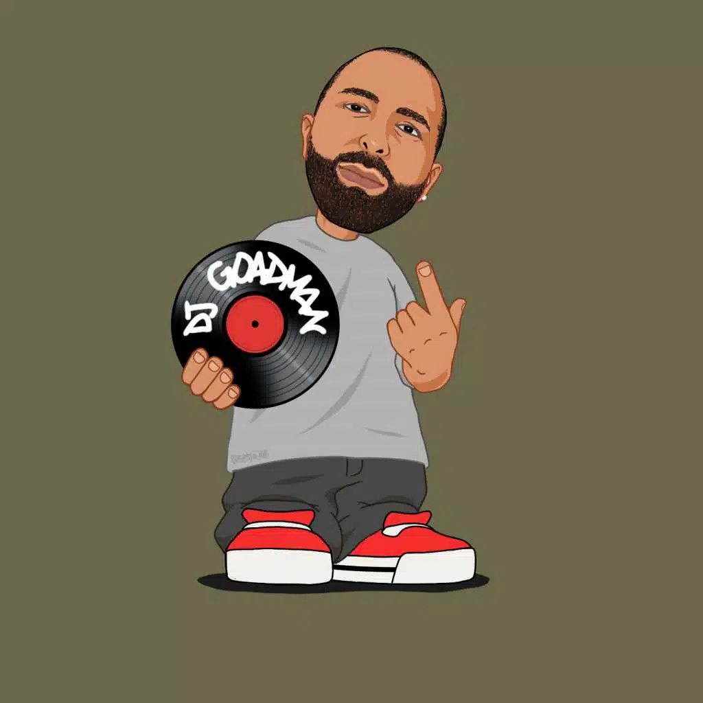 دي جي جودمان