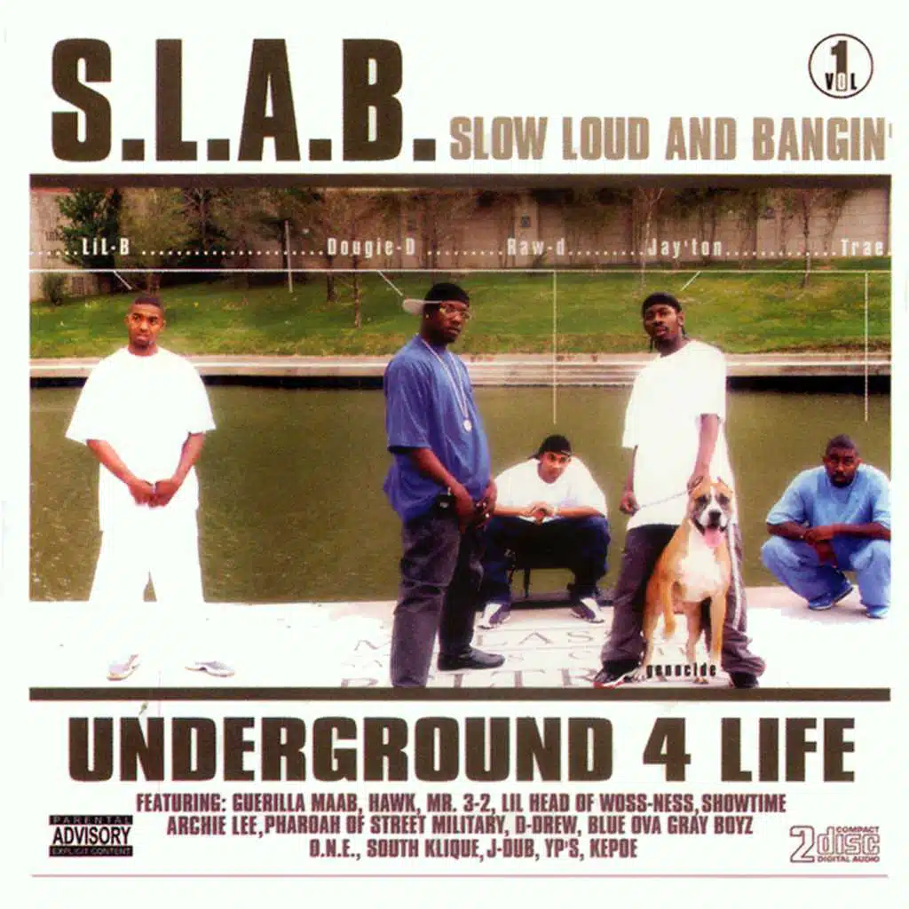 S.L.A.B.