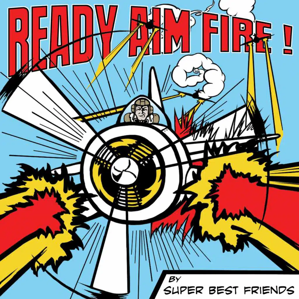 Ready Aim Fire!