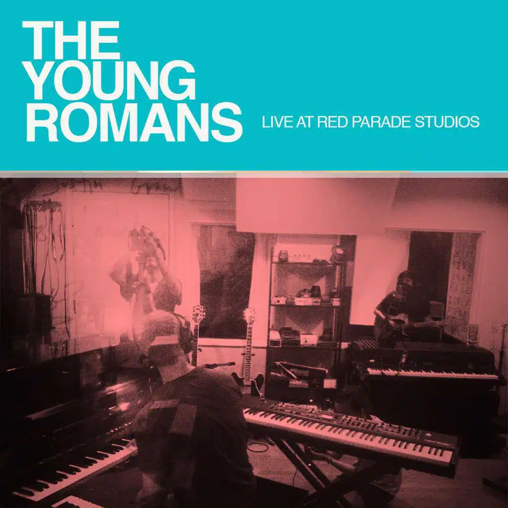 Live at Red Parade Studios